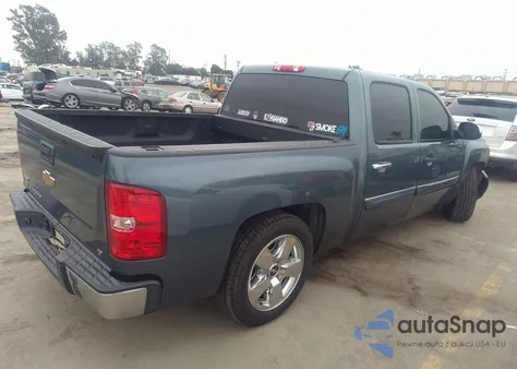 2011 Chevrolet Silverado 1500 Lt from USA, damaged, VIN 3GCPCSE07BG396582